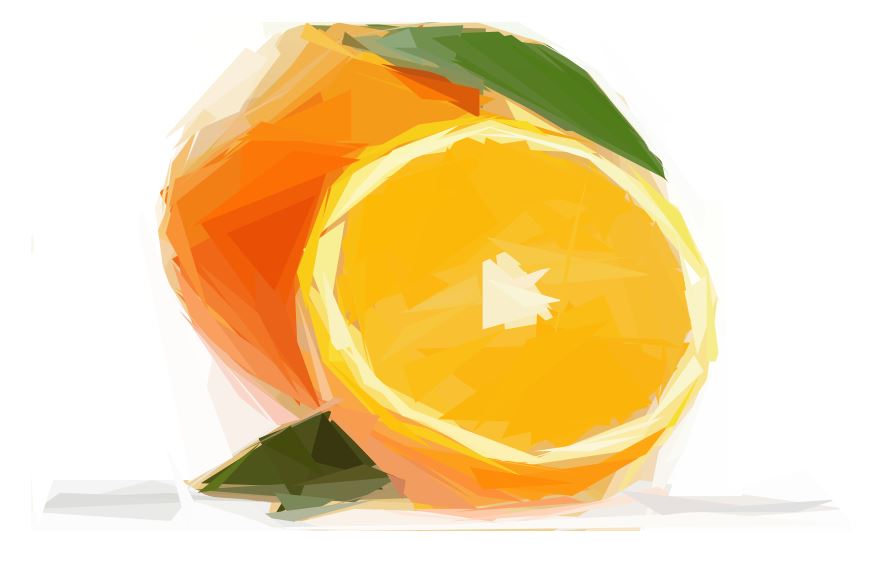 aroma a naranja para productos de limpieza